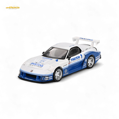 Mini GT Mazda RX-7 LB-Super Silhouette IMSA 1:64