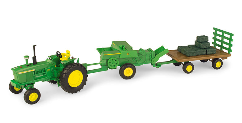 Ertl 46667 1/32 John Deere Haying Playset