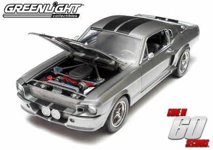 Greenlight 12909 1/18 Eleanor 1967 Ford Mustang, Gone in 60 Seconds