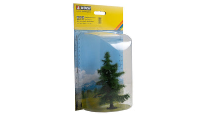 Noch 21810 HO Scale Nordic Fir Tree, 4-3/4 in. (12 cm)