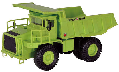 Kibri 14058 1/87 Terex Dump Truck Plastic Model Kit