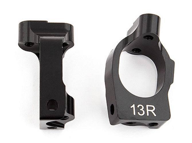 Team Associated 92030 Aluminum Caster Blocks 13 degree RC10B64D
