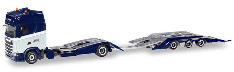Herpa 313742 1/87 Scale Van Den Brink - Scania Cs 20 Hd