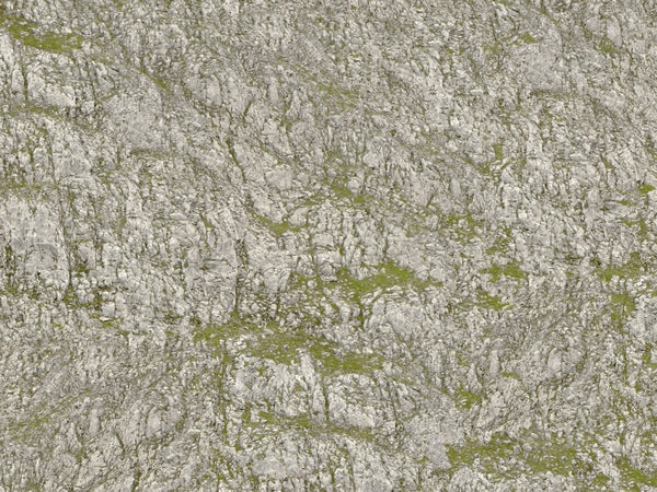 Noch 60305 All Scale Wrinkle Rock Sheet - Knitterfelsen(R) -- Seiser Alm Rock