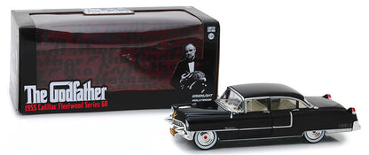 Greenlight 84091 1/24 1955 Cadillac Fleetwood Series 60, Godfather