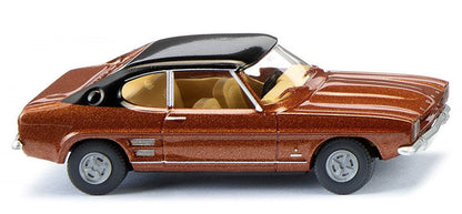 Wiking 082108 1/87 Scale Ford Capri
