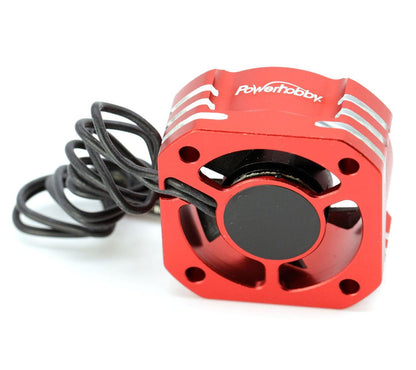 Powerhobby Booster 30x30 High Speed Aluminum RC Cooling Fan 30mm 28K