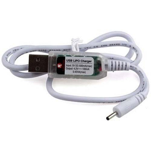 Team Associated 21420 USB Charger Cable SC28