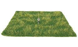 Walthers SceneMaster 949-1131 Tear & Plant Meadow Mat - Lowland Meadow
