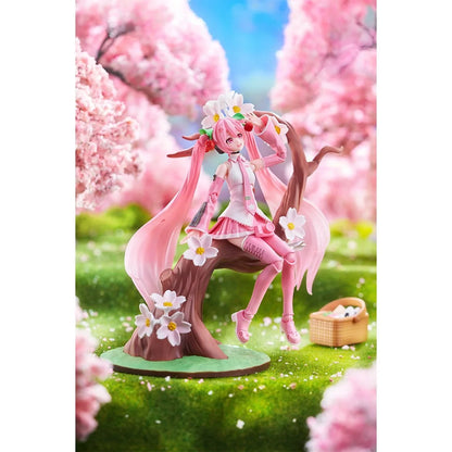 Hatsune Miku Sakura Miku Fantastics Series Model Kit