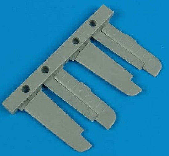 Quickboost 72309 1/72 Fw190A3 Stabilizer for TAM