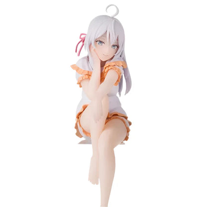 Alya Sometimes Hides Her Feelings in Russian Alya Pajamas Figure