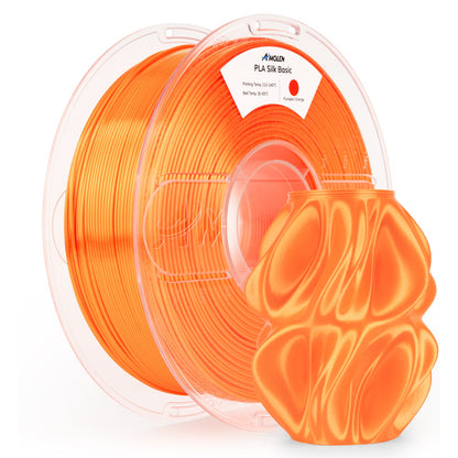 PLA Silk Basic 1.75mm, 1KG/2.2LB