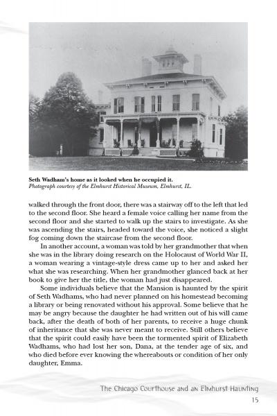Chicago History: The Stranger Side by Schiffer Publishing