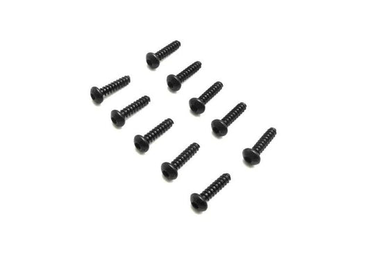 Kyosho 1-S13012TPH TP Button Head Screw (M3x12/Hex/10pcs)