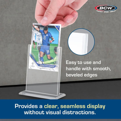 Acrylic Card Stand - Vertical