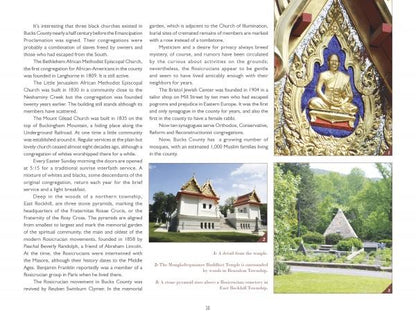 Bucks County, Pennsylvania by Schiffer Publishing