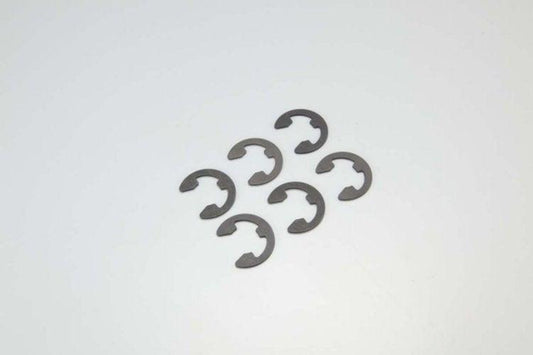 Kyosho 1-E100 E-Ring (E10.0/6pieces)