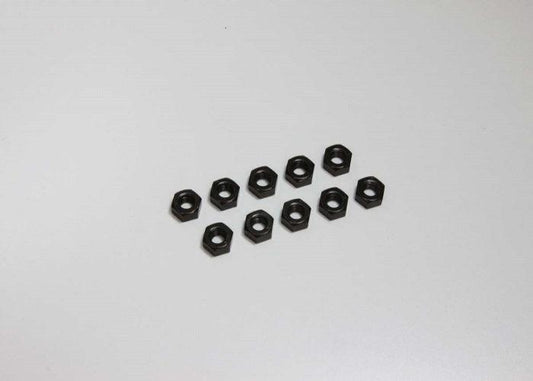 Kyosho 1-N2620 2.6x2.0mm Nut Pack (10)