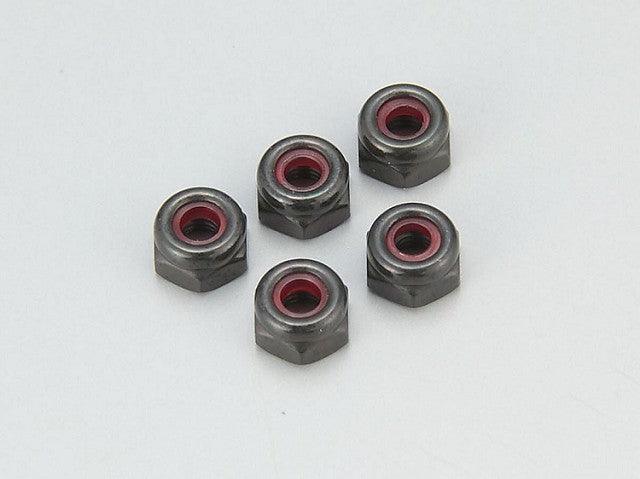 Kyosho 1-N3024 M3x2.4mm Nut 10pcs