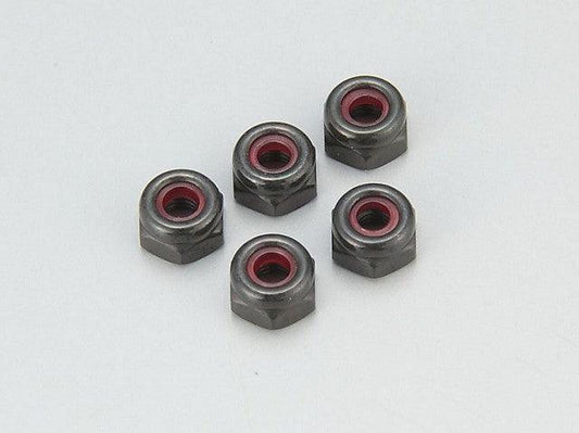 Kyosho 1-N3024 M3x2.4mm Nut 10pcs