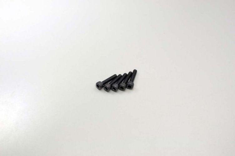 Kyosho 1-S22612 Cap Screw M2.6x12 5pcs