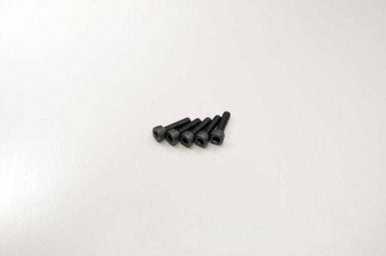 Kyosho 1-S23015 Cap Screw M3x15 5pcs