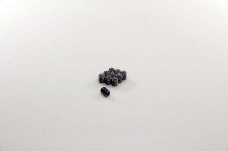 Kyosho 1-S53005 M3x5mm Set Screw 10pcs