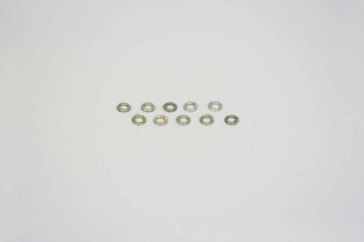 Kyosho 1-W300615S Washer (Spring / M3x6x1.5/ 10pieces)
