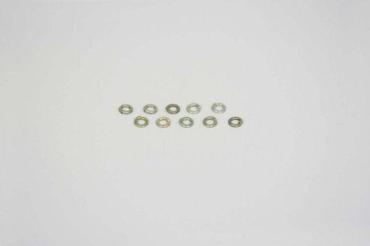 Kyosho 1-W300615S Washer (Spring / M3x6x1.5/ 10pieces)