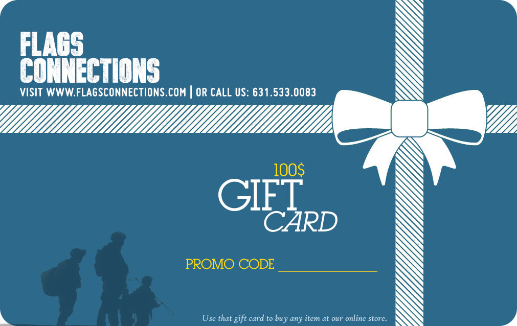 The Military Gift Store Gift Card