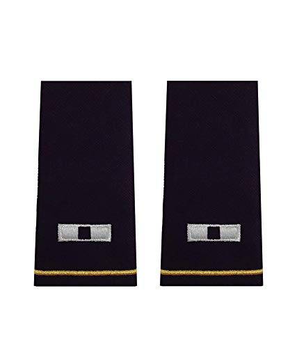 U.S. Army W1 Warrant Officer 1 Shoulder Marks - Large/Male