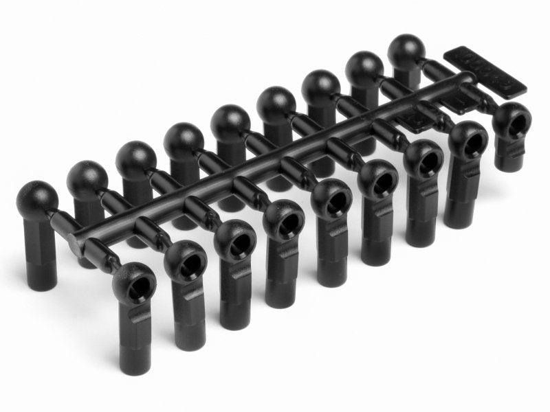 HPI Racing 100310 Ball End Set Ken Block WR8 Blitz Firestorm E-Firestorm