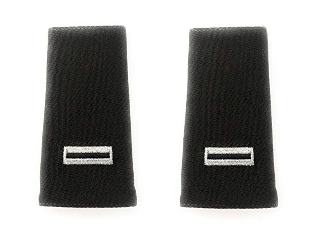 U.S. ARMY WO-5 AGSU EPAULETS FEMALE (PR)