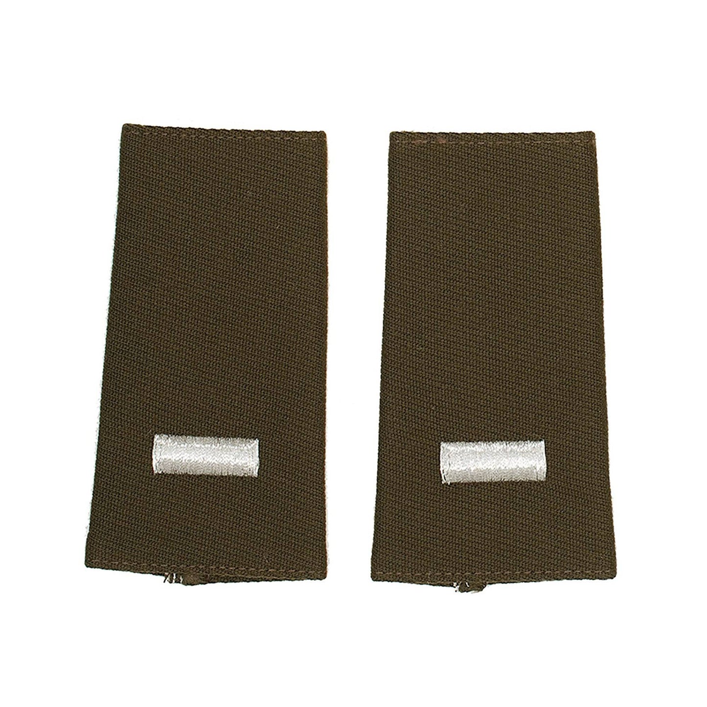 U.S. Army AGSU O2 1st LT Epaulets (male)