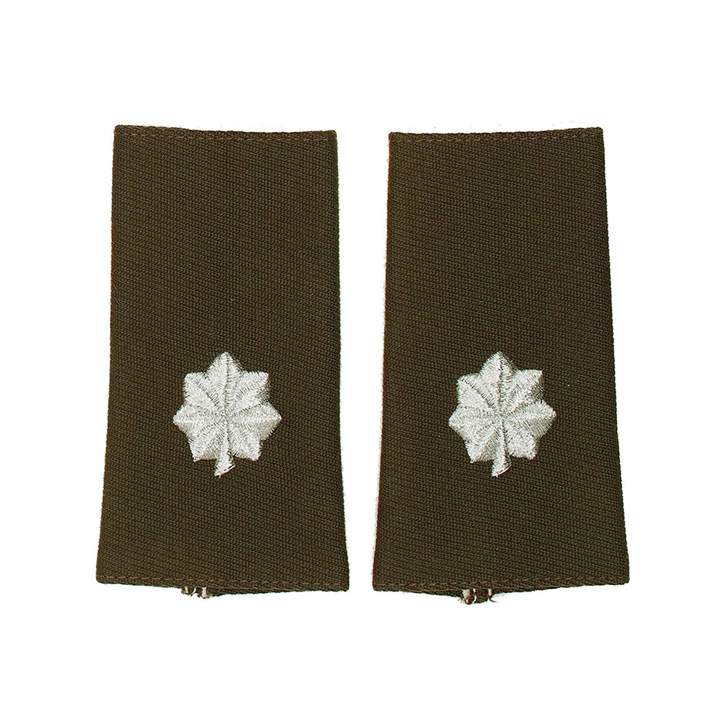 U.S. Army AGSU O5 Lieutenant Colonel Epaulets (Male)