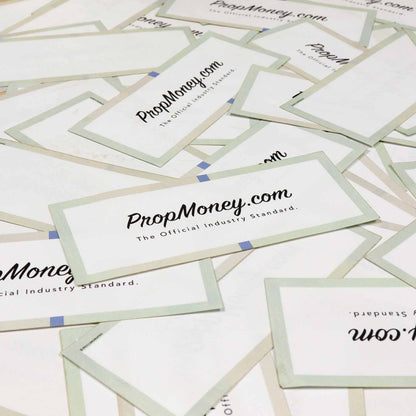 $100,000 ✔️RealAged™ BLANK FILLER New Series Stacks by Prop Money Inc