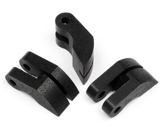 HPI 101199 Racing Clutch Shoes (3pcs)  RTR Trophy Truggy 4.6 / Trophy 3.5 Buggy