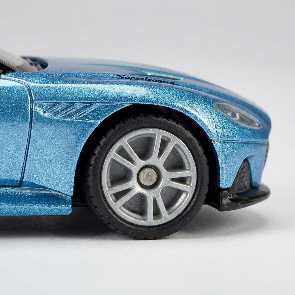 SuperLux Diecast™ Aston Martin Model - The Perfect Collector's Piece  free shipping USA