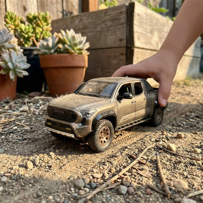 Tacoma Trailhunter™ Detail Diecast Model Car - A Collector's Dream!  free shipping USA