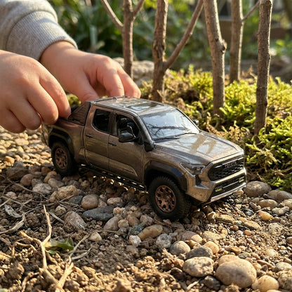 Tacoma Trailhunter™ Detail Diecast Model Car - A Collector's Dream!  free shipping USA