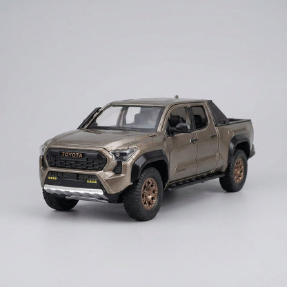 Tacoma Trailhunter™ Detail Diecast Model Car - A Collector's Dream!  free shipping USA