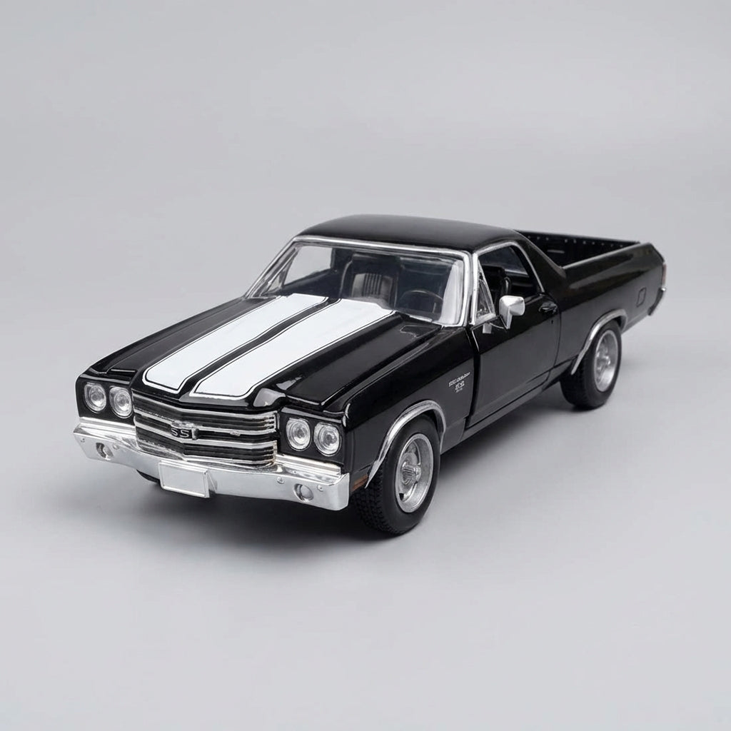 PowerCruiser™ Diecast Model – 1970 El Camino SS Edition  free shipping USA
