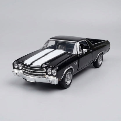 PowerCruiser™ Diecast Model – 1970 El Camino SS Edition  free shipping USA
