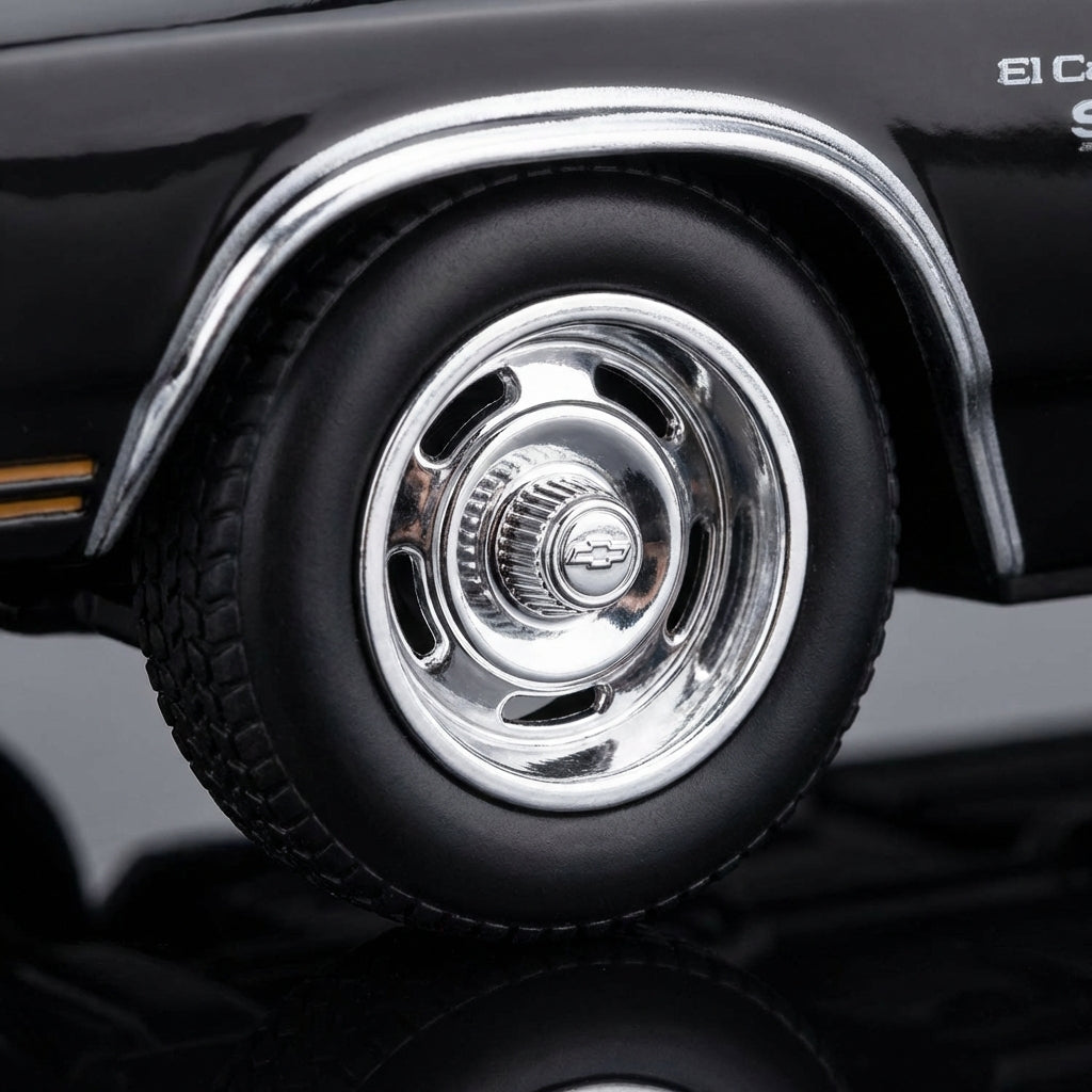PowerCruiser™ Diecast Model – 1970 El Camino SS Edition  free shipping USA