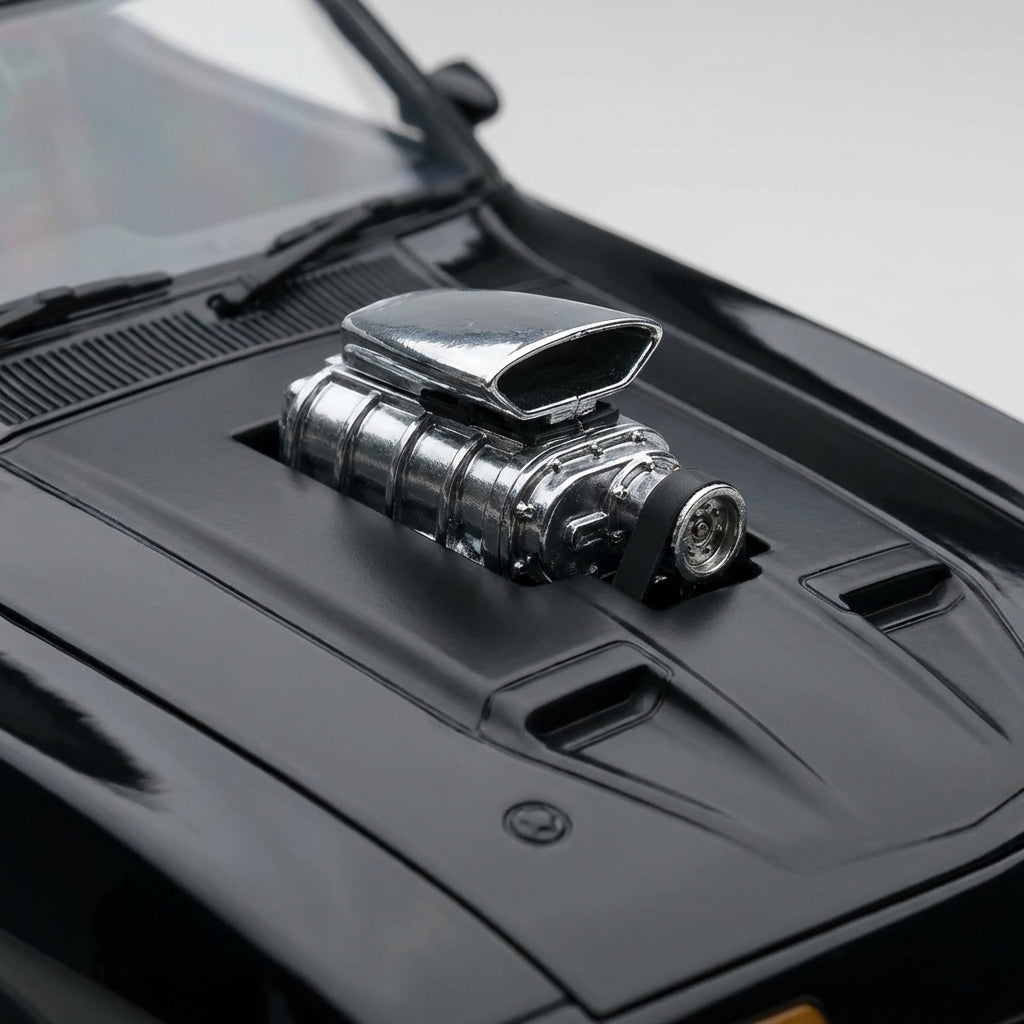 Interceptor Masterpiece™ – The Ultimate 1973 Falcon Diecast  free shipping USA