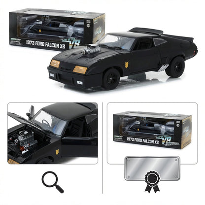 Interceptor Masterpiece™ – The Ultimate 1973 Falcon Diecast  free shipping USA