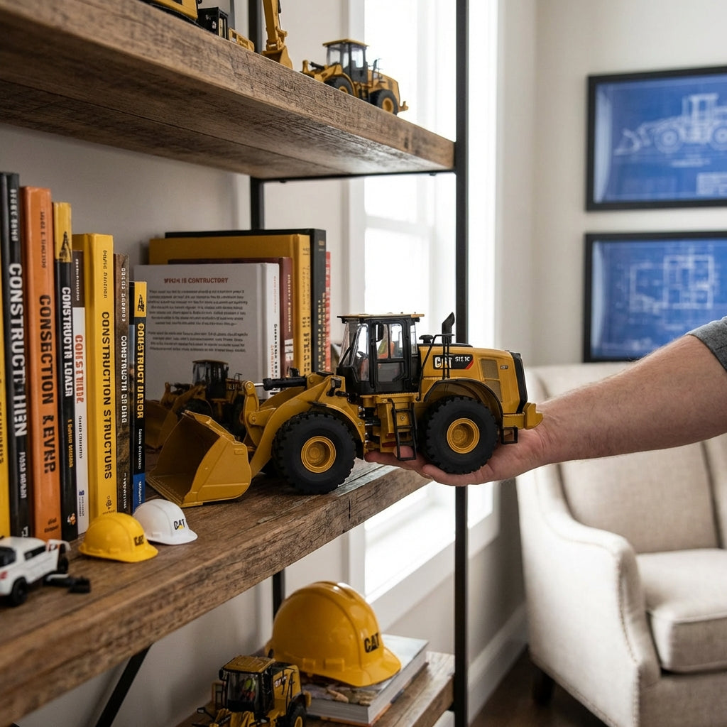 CAT WheelMaster™ 972 XE Loader - Collector's Delight