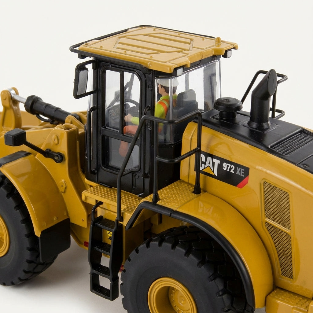 CAT WheelMaster™ 972 XE Loader - Collector's Delight