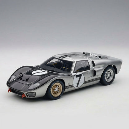 GT40 Legends™ Model Car - 1966 Le Mans Champion  free shipping USA